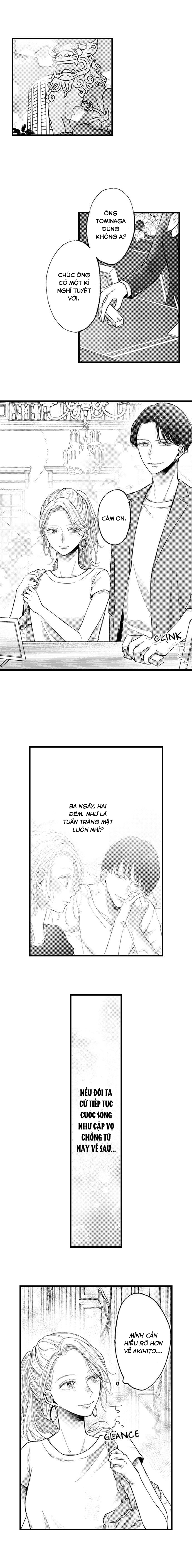 không thể ly hôn chapter 13.1 2