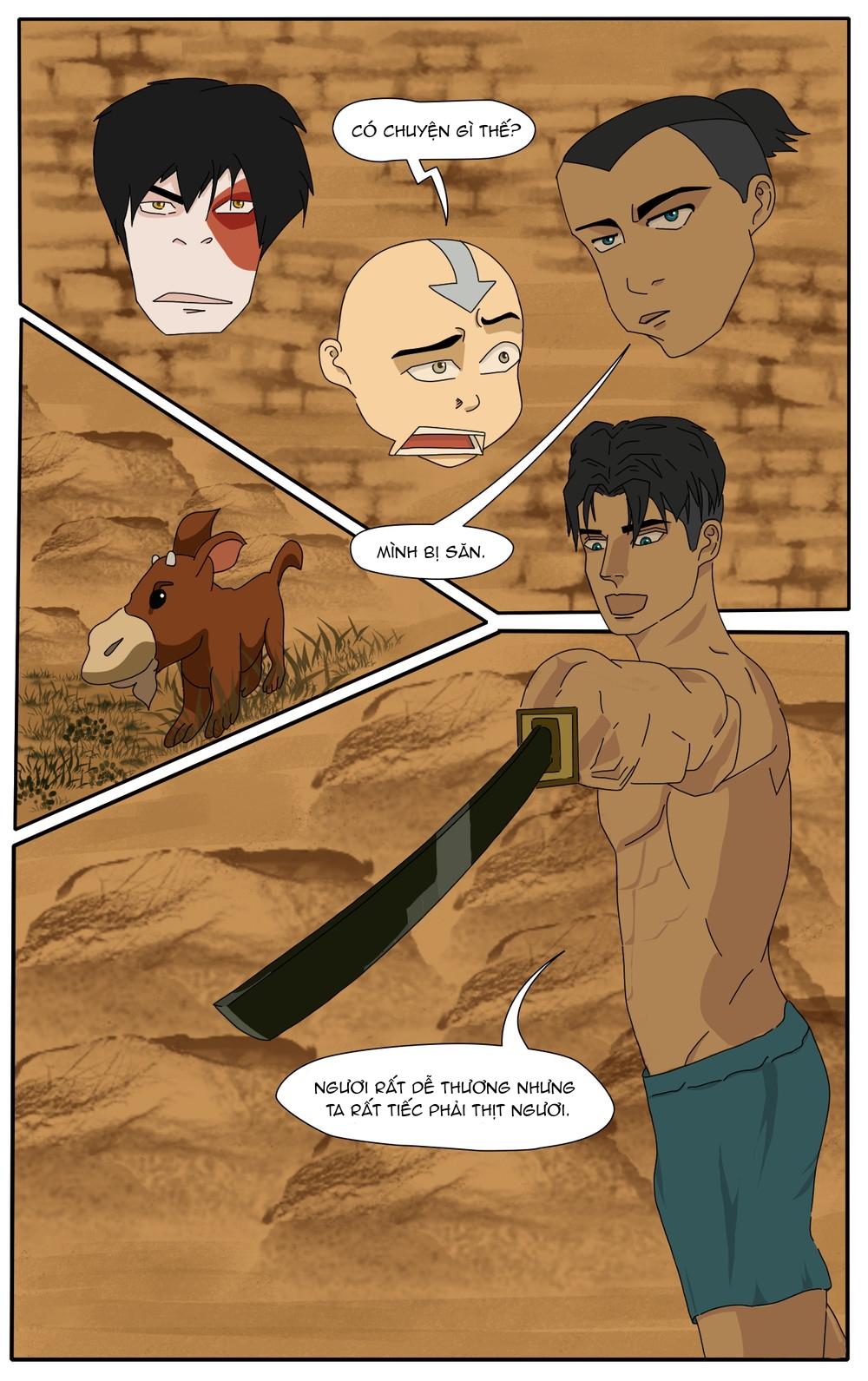 truyện boylove tây âu chapter 14 3