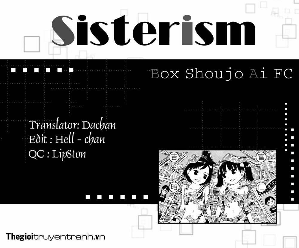 sisterism chapter 2 1