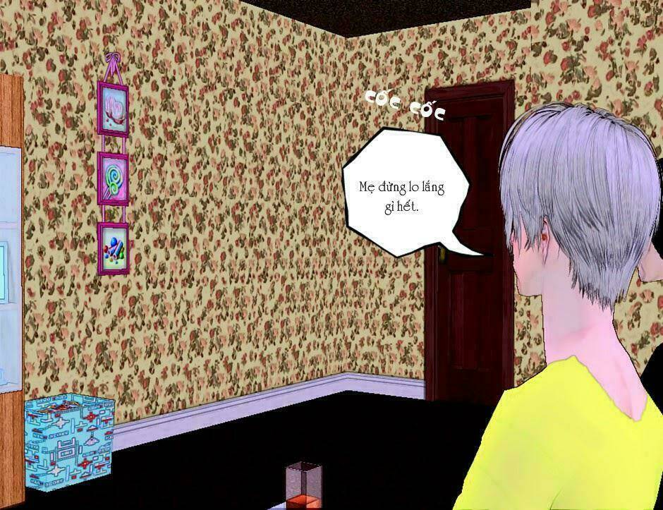 dangerous love - [truyện sim] chapter 7 39