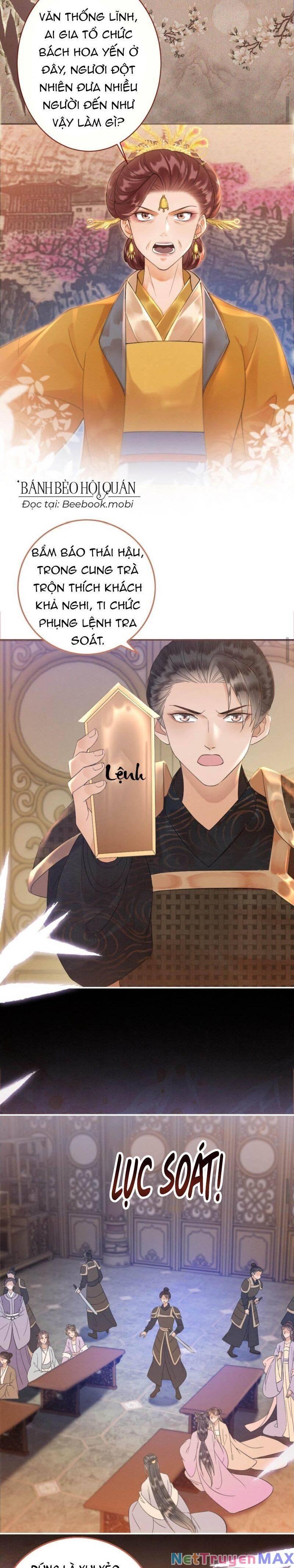 báo cáo nhiếp chính vương, đại lão nàng ấy chuyên trị bệnh liệt dương chapter 34 2