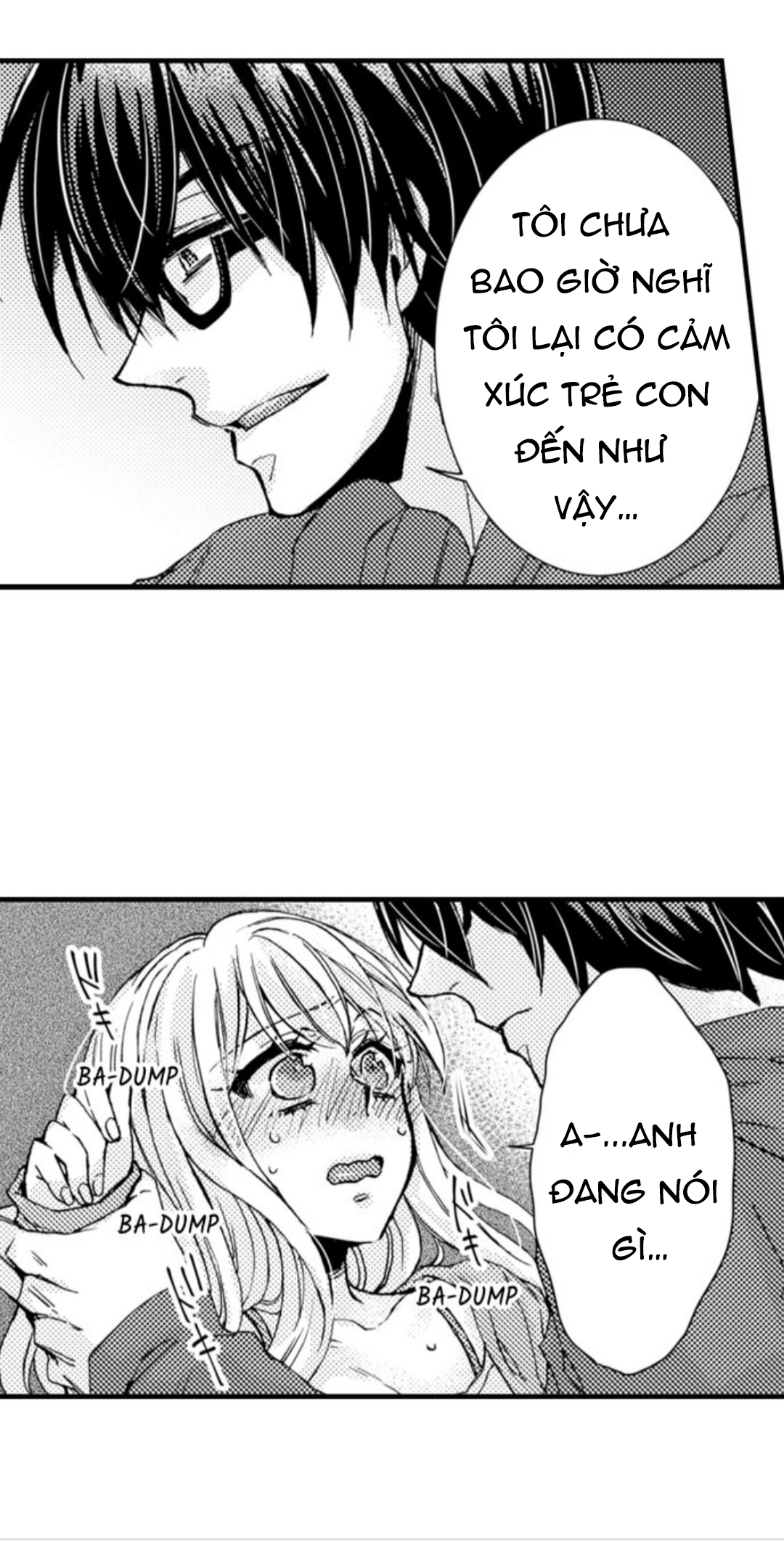 vị sếp thú tính nhà bên chapter 28.1 4