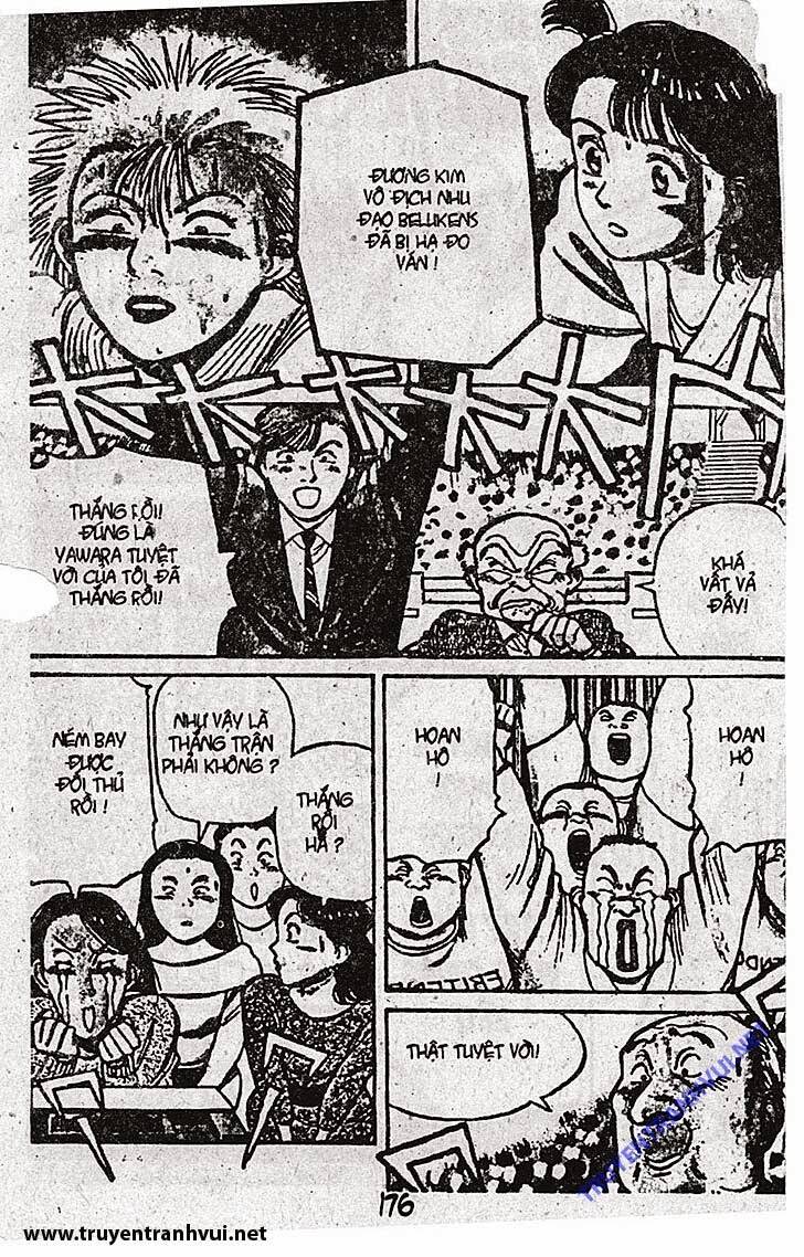 yawara chapter 97 21