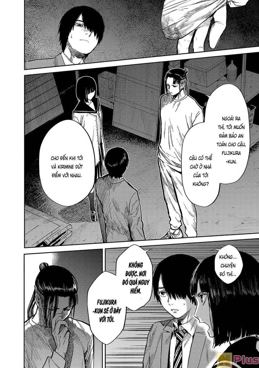 Vậy Để Tôi Giết Chúng Thay Cậu Nhé? chapter 50 3