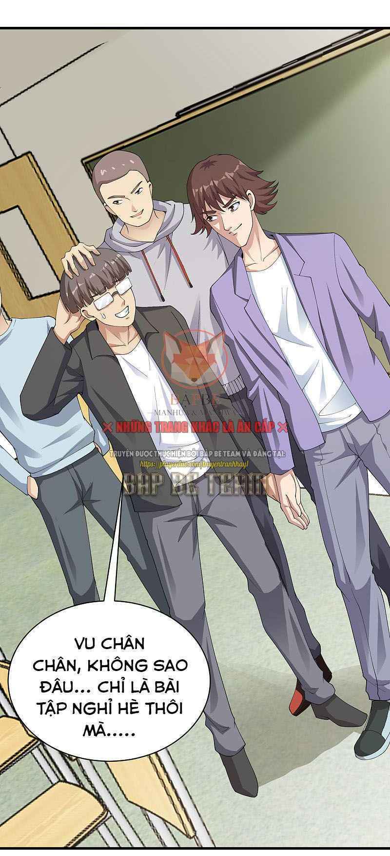 đồng hồ thần cấp siêu năng của ta chapter 29 10