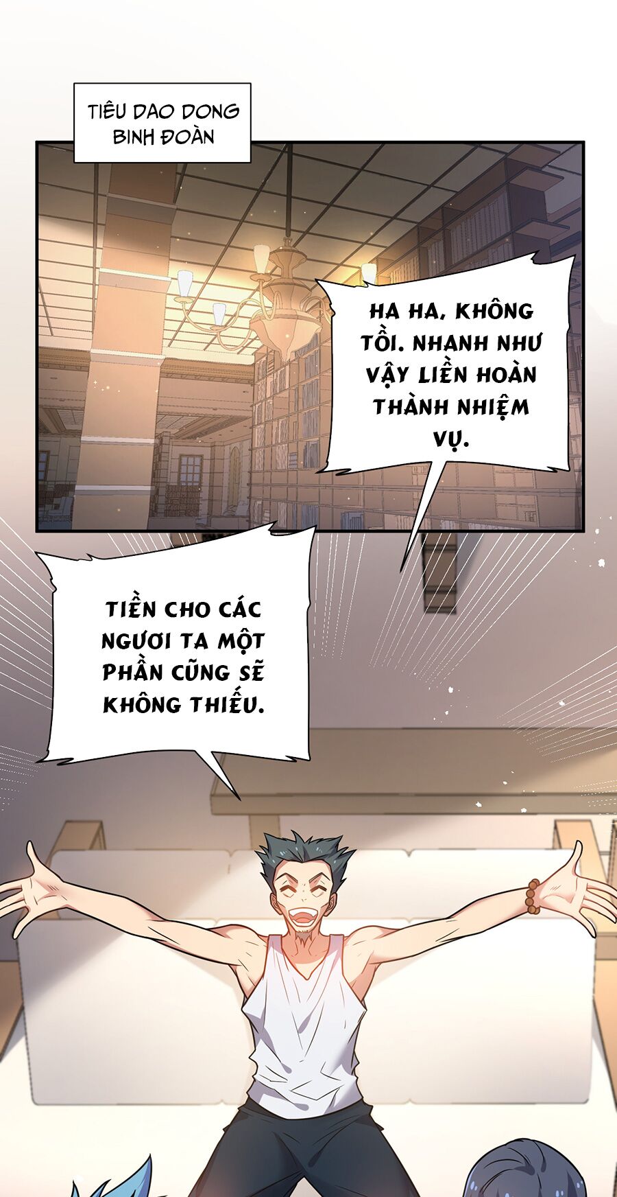 hệ thống mô phỏng linh sủng chapter 10 38