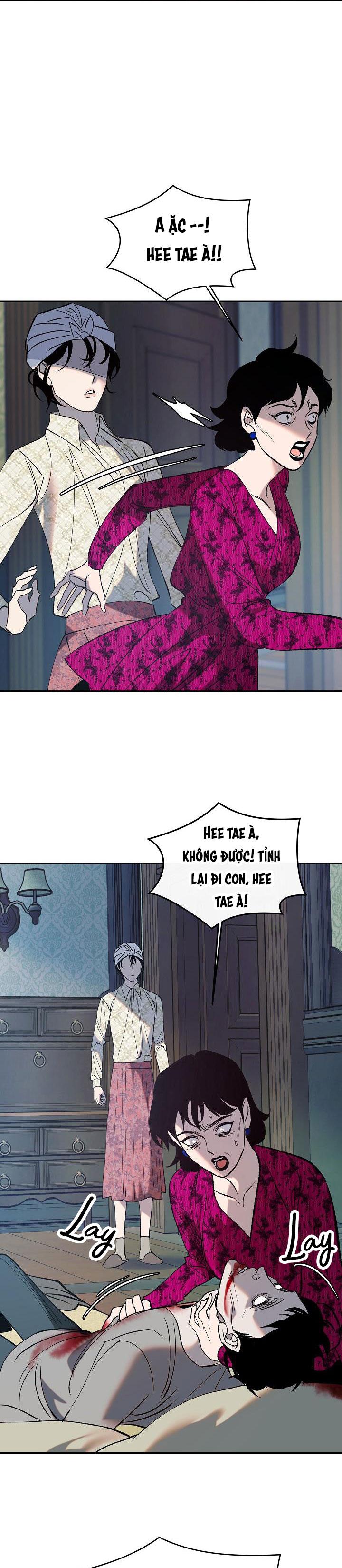 sa ha (anh dâu x em chồng) chapter 11 3