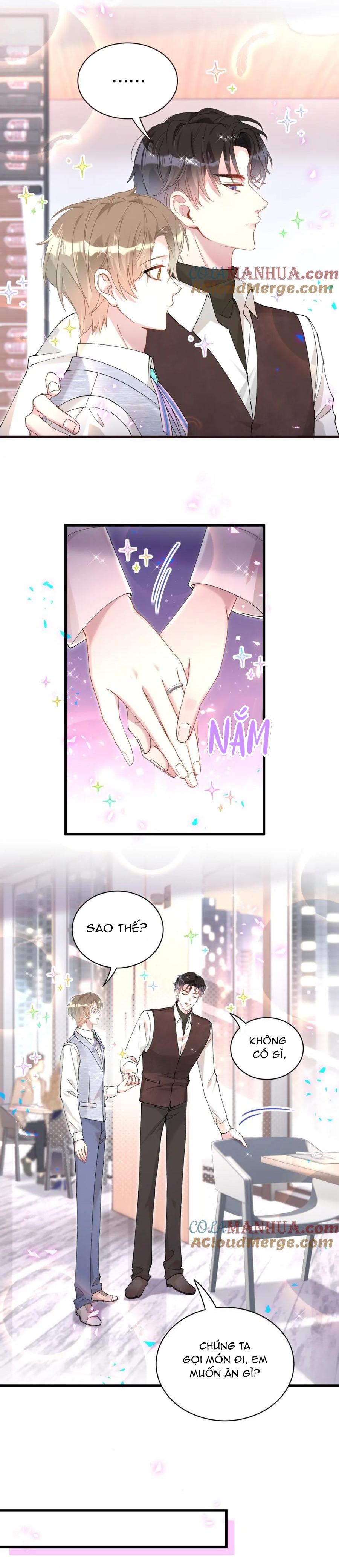 kết hôn là chuyện nhỏ chapter 52 9