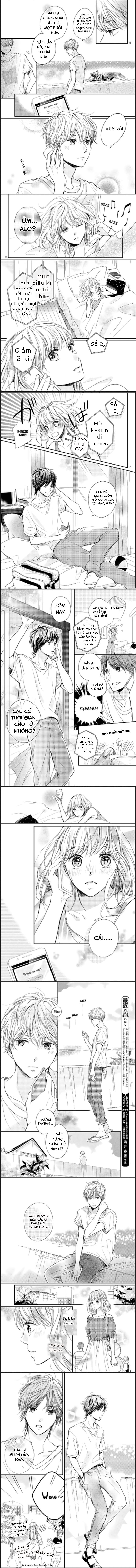 tôi đã sa vào lưới tình sau giờ học chapter 12 6