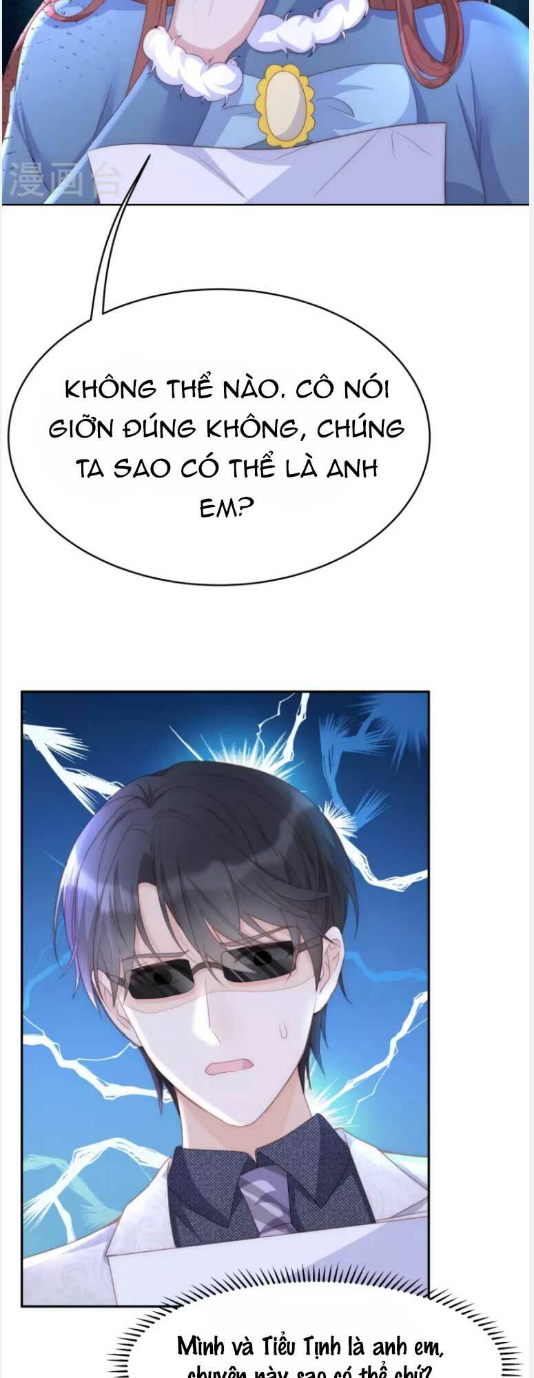 sủng em sủng tới tận cùng chapter 147 12