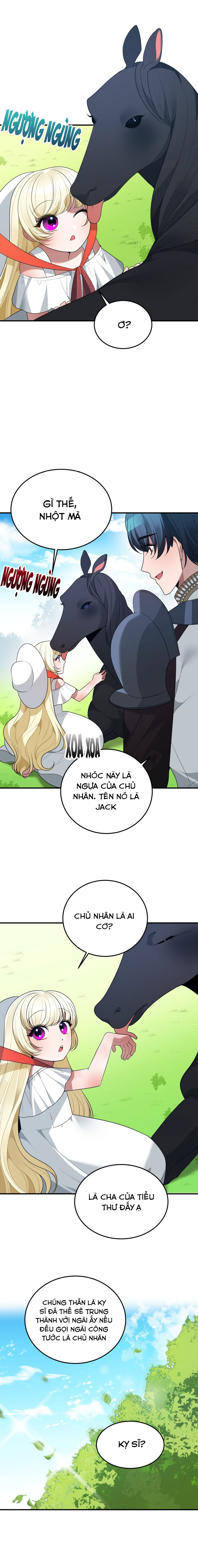 bước đi trên con đường hoa chapter 25 5