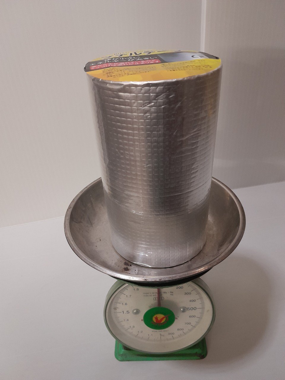 Băng keo chống dột bản 20 cm, dài 5m, 2Kg keo dày, siêu dính, bám chắc trên mọi vật liệu, giá rẻ, có sẵn hàng giao ngay