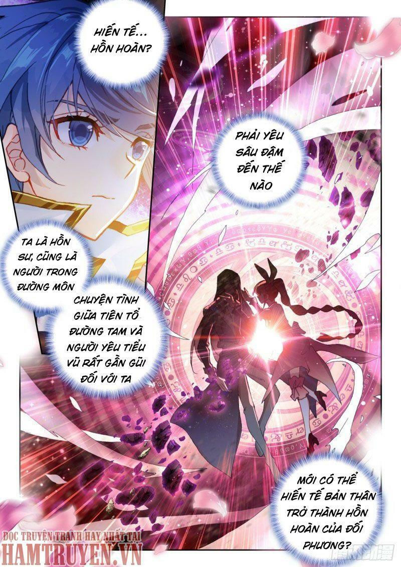 tuyệt thế đường môn - đấu la đại lục 2 chapter 270 6