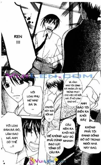 giỏ trái cây - fruit basket chapter 20 126