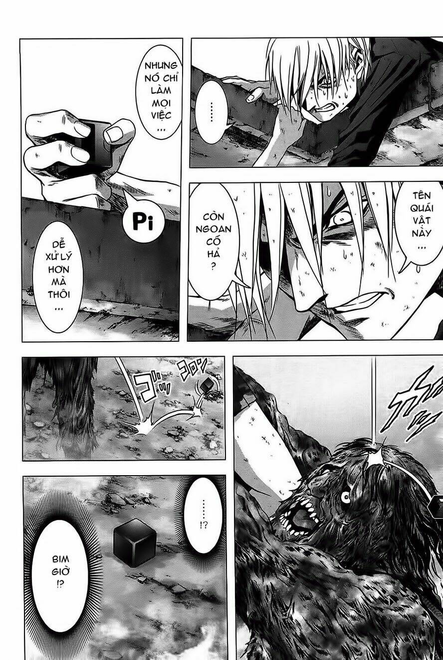 cuộc chiến sinh tồn chapter 31 12