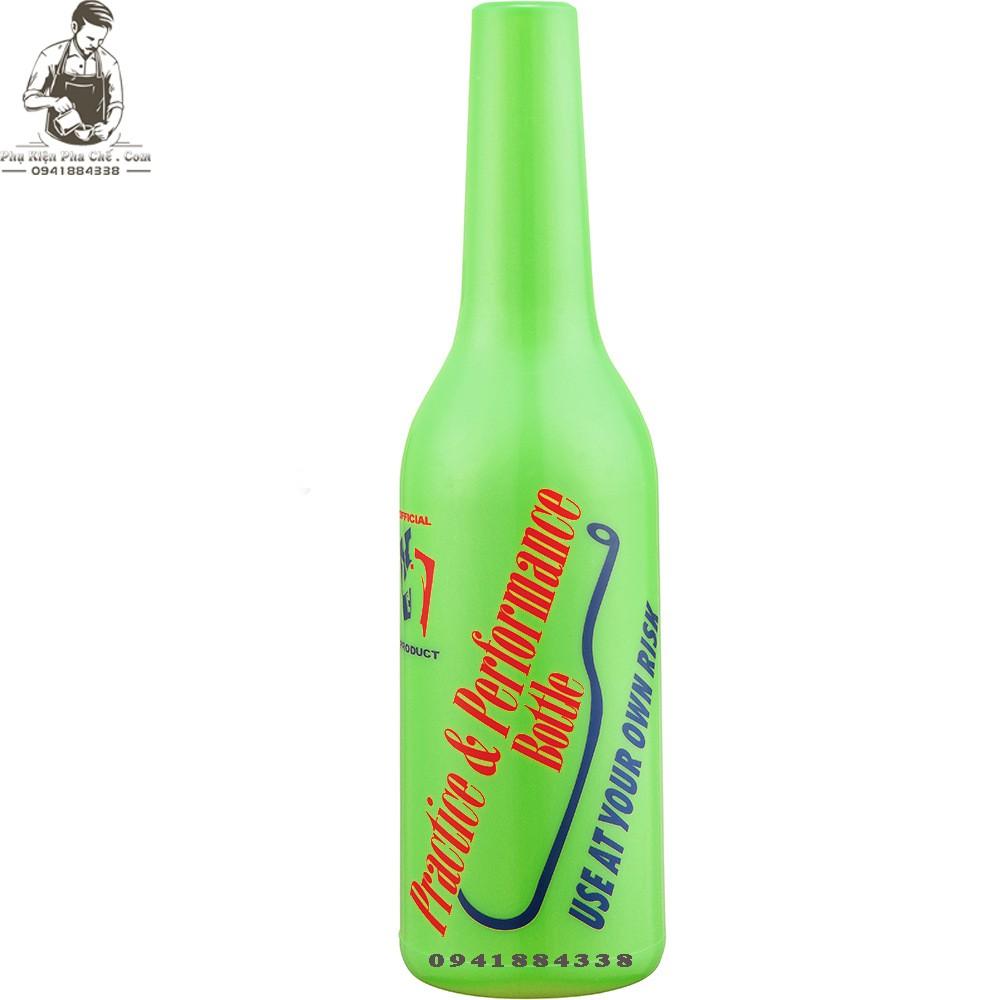Chai Tập Biểu Diễn – Flair Bottles