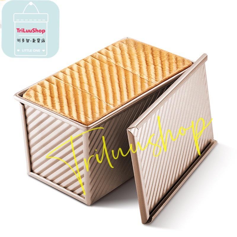 Khuôn Làm Bánh Mì Sanwich Chống