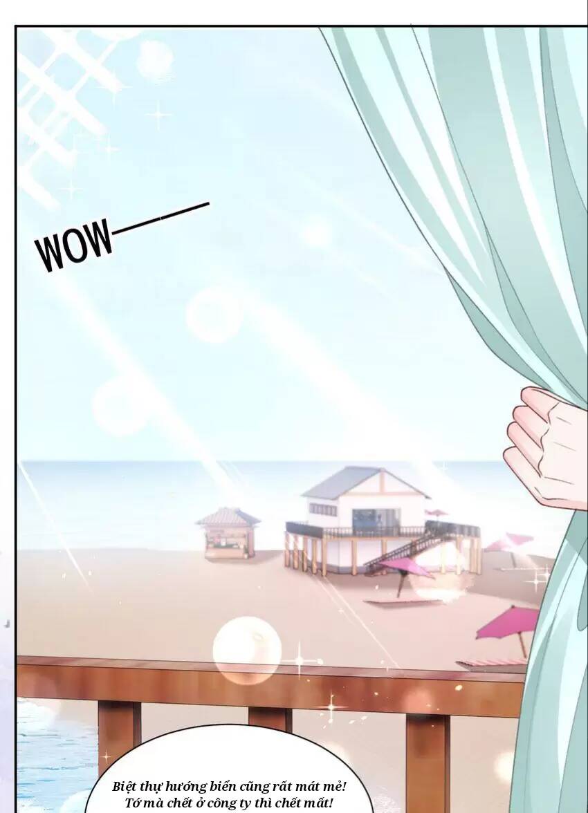 mận xanh chapter 34 3