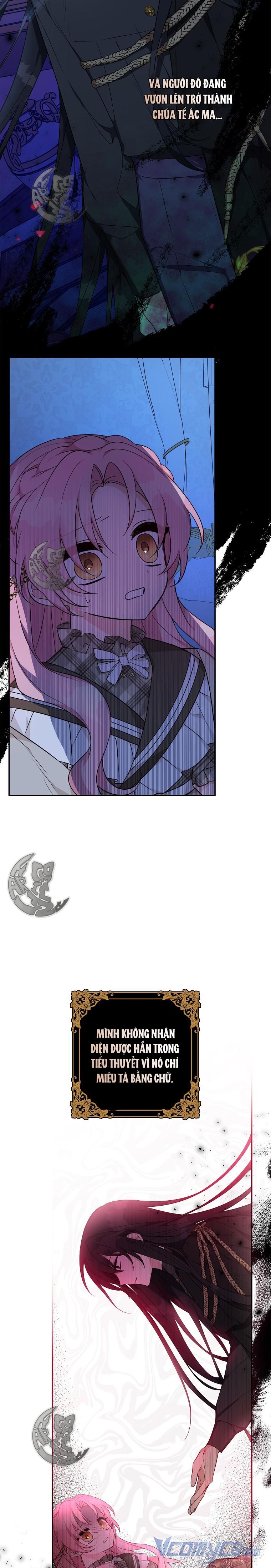 trở thành con gái út của công tước phản diện chapter 24 4