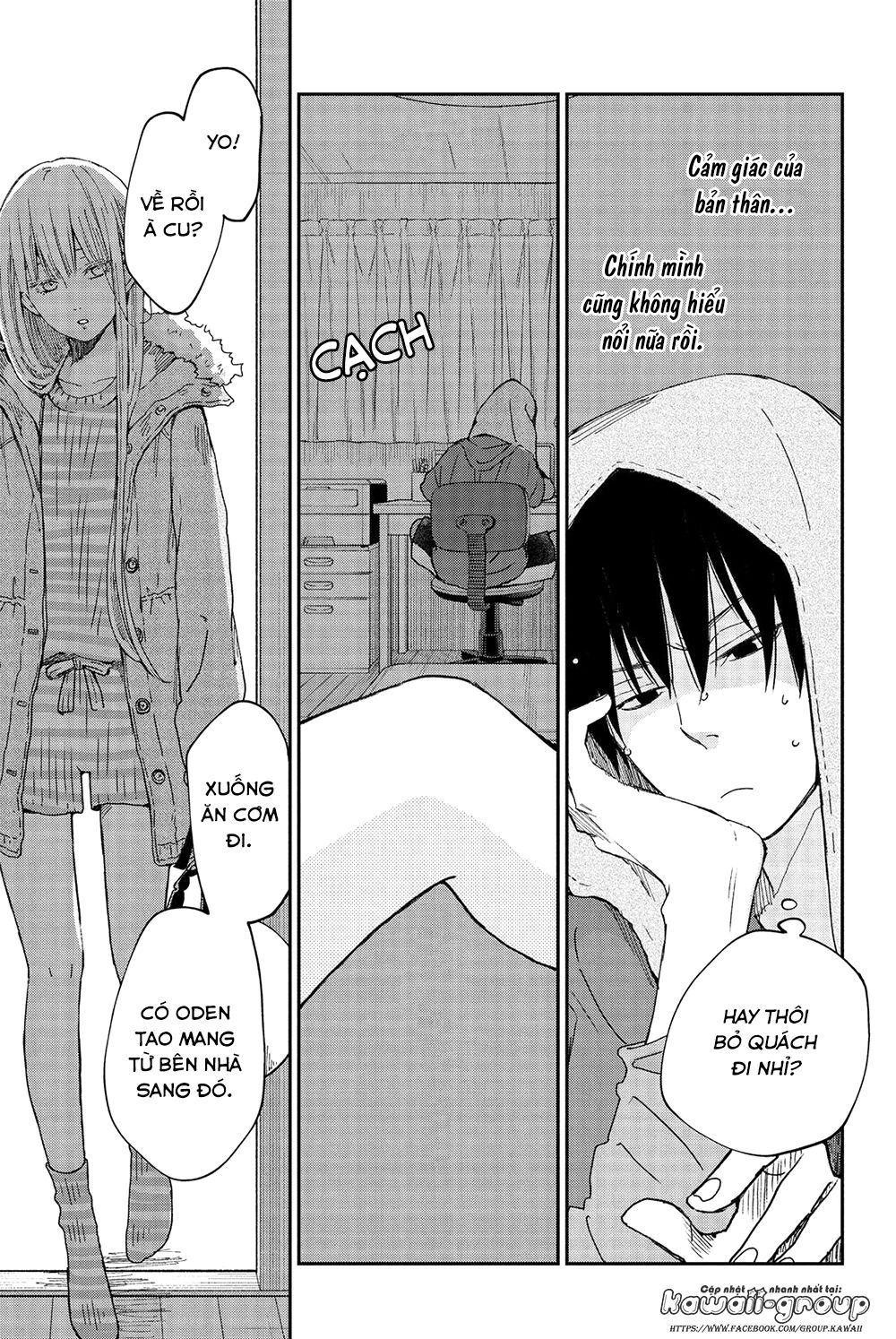 an important talk between you and me chapter 23 18