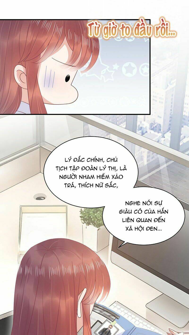 thịnh thế điềm sủng: cô vợ nhỏ đáng yêu của dịch thiếu chapter 26 12