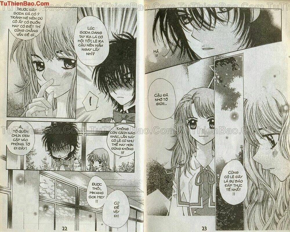 điệu pop tình yêu chapter 6 11