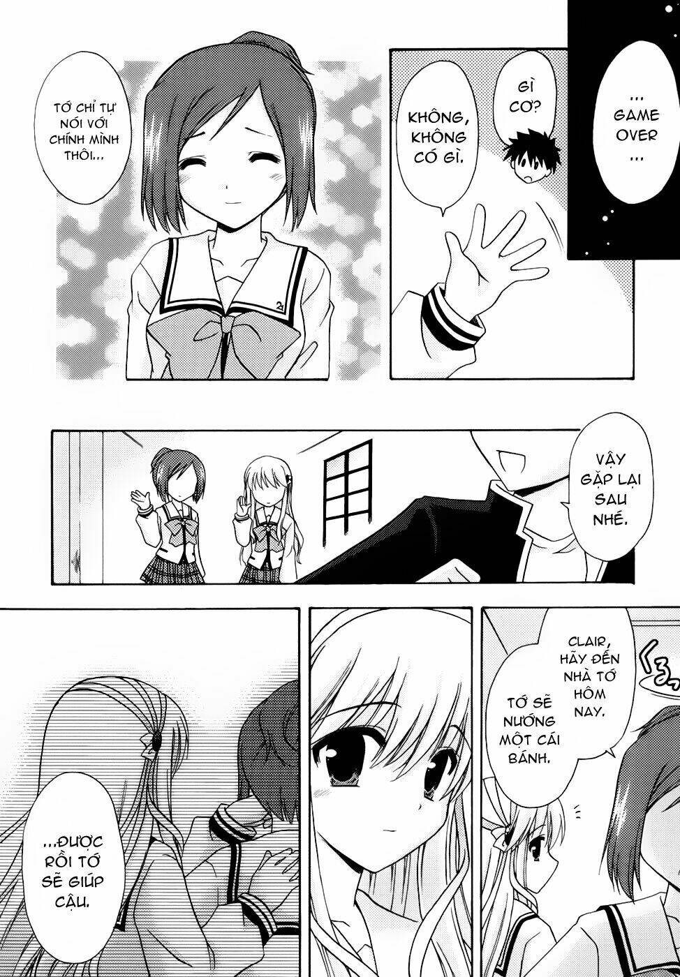 bài học về tình yêu tại học viện aikyo chapter 19 13