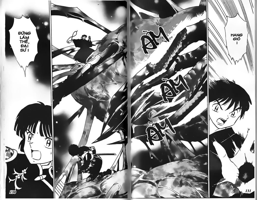 khuyển dạ xoa bản đẹp chapter 54.8 3