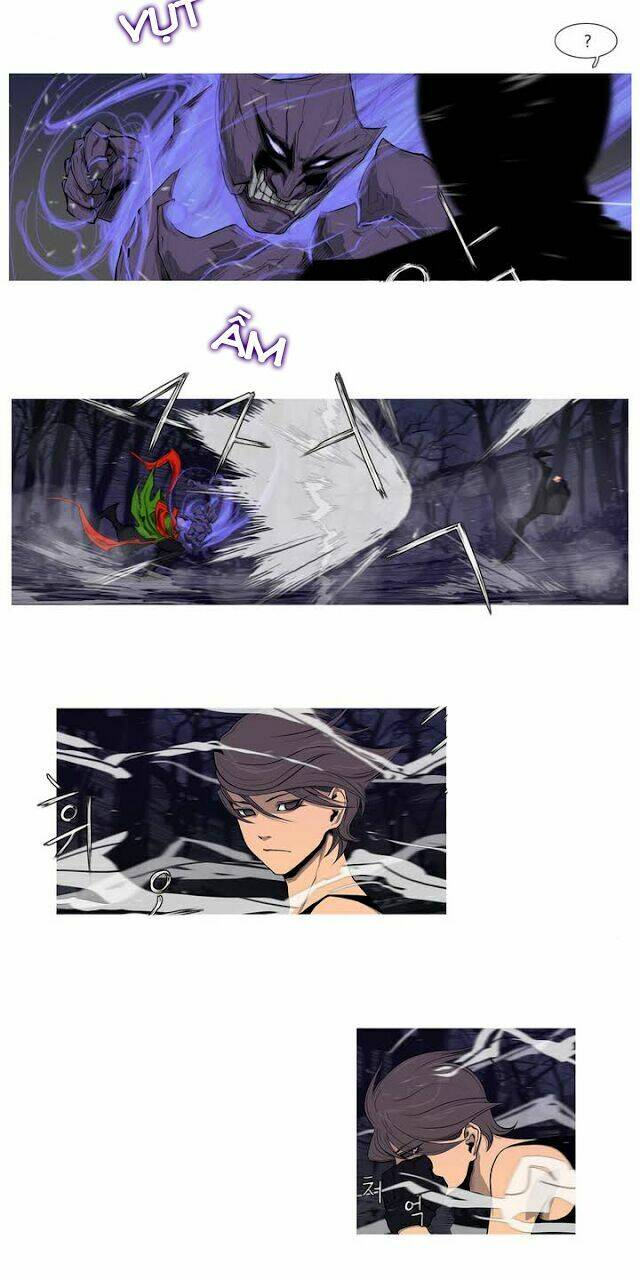 4 god ranger chapter 2 21