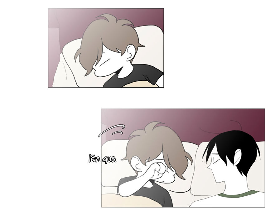 thú cưng của tôi là dơi chapter 40 27