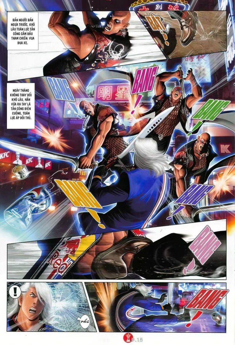 hỏa vũ diệu dương chapter 807 12