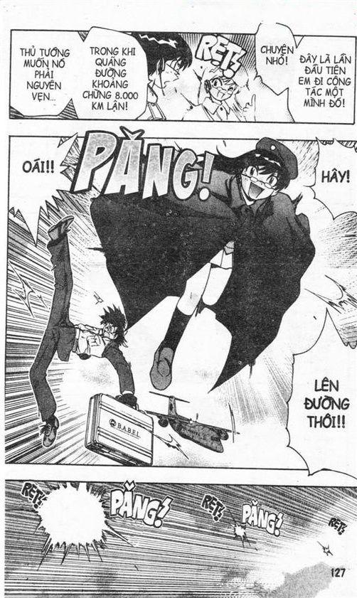 zettai karen children – the lovely children chapter 8 7