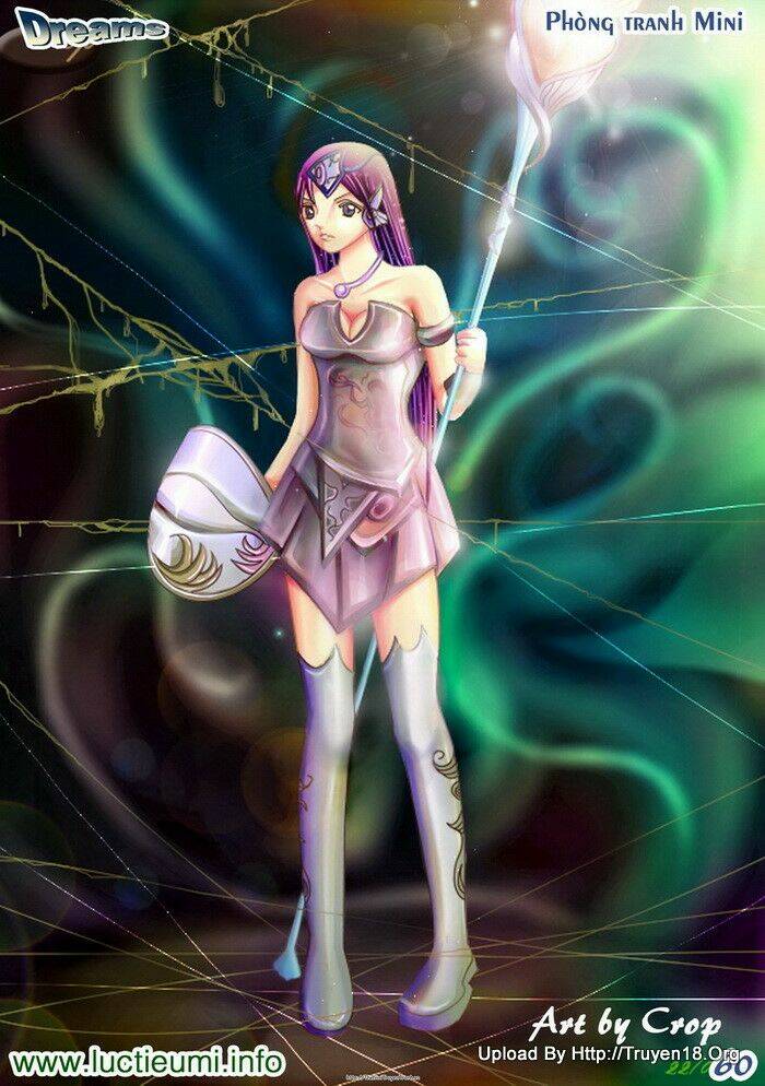 tạp chí dream chapter 4 60