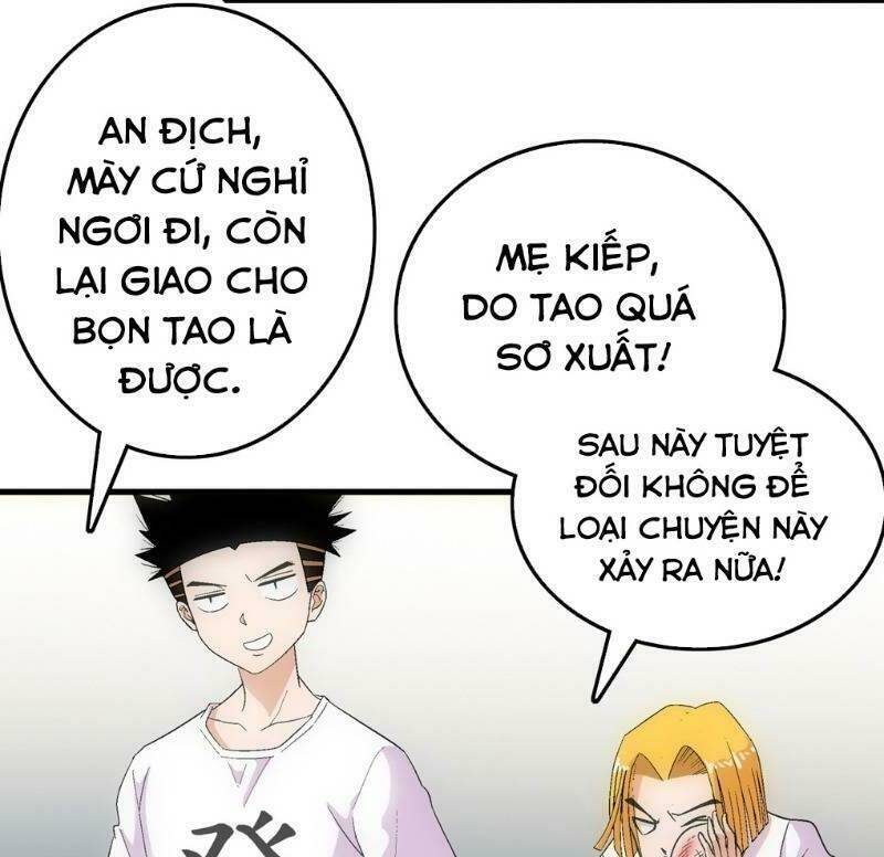 trứng ơi, chạy đi!! chapter 9 4