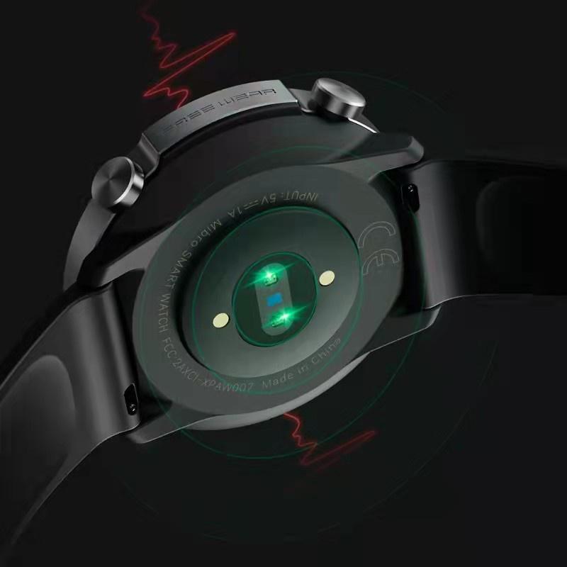 Đồng Hồ Thông Minh Xiaomi Mibro A1 Màn Hình HD-Hàng chính hãng