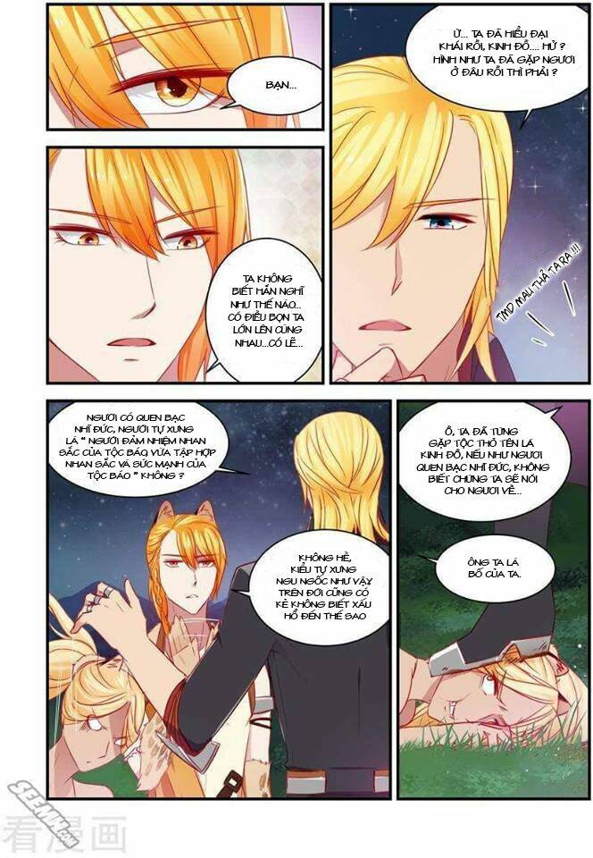 trái tim hoang dã chapter 34 7