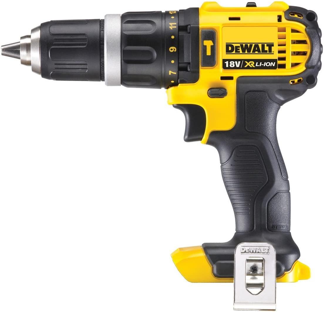 THÂN MÁY KHOAN, VẶN VÍT DÙNG PIN 18V DEWALT DCD785N-KR- HÀNG CHÍNH HÃNG