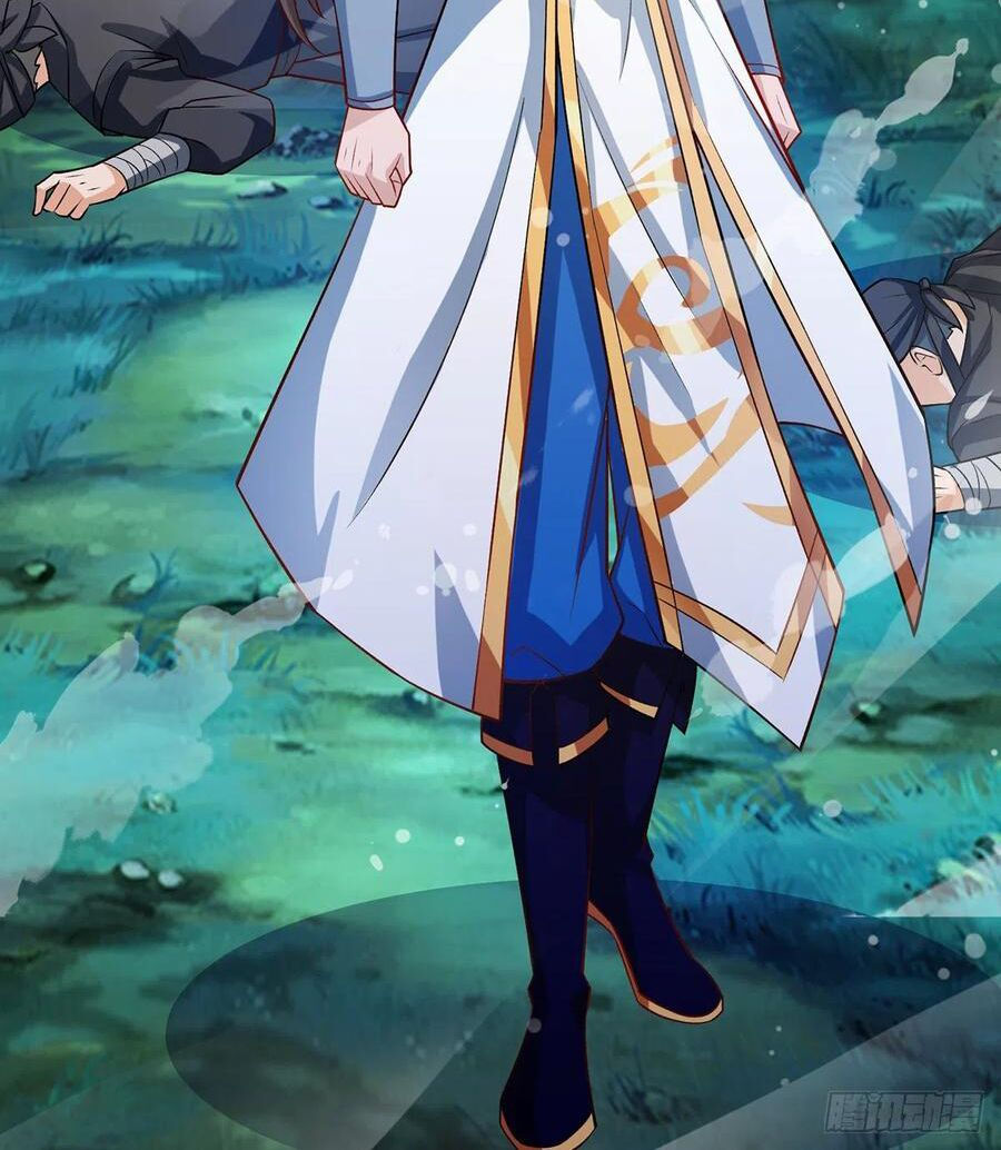 chúa tể tam giới chapter 105 17