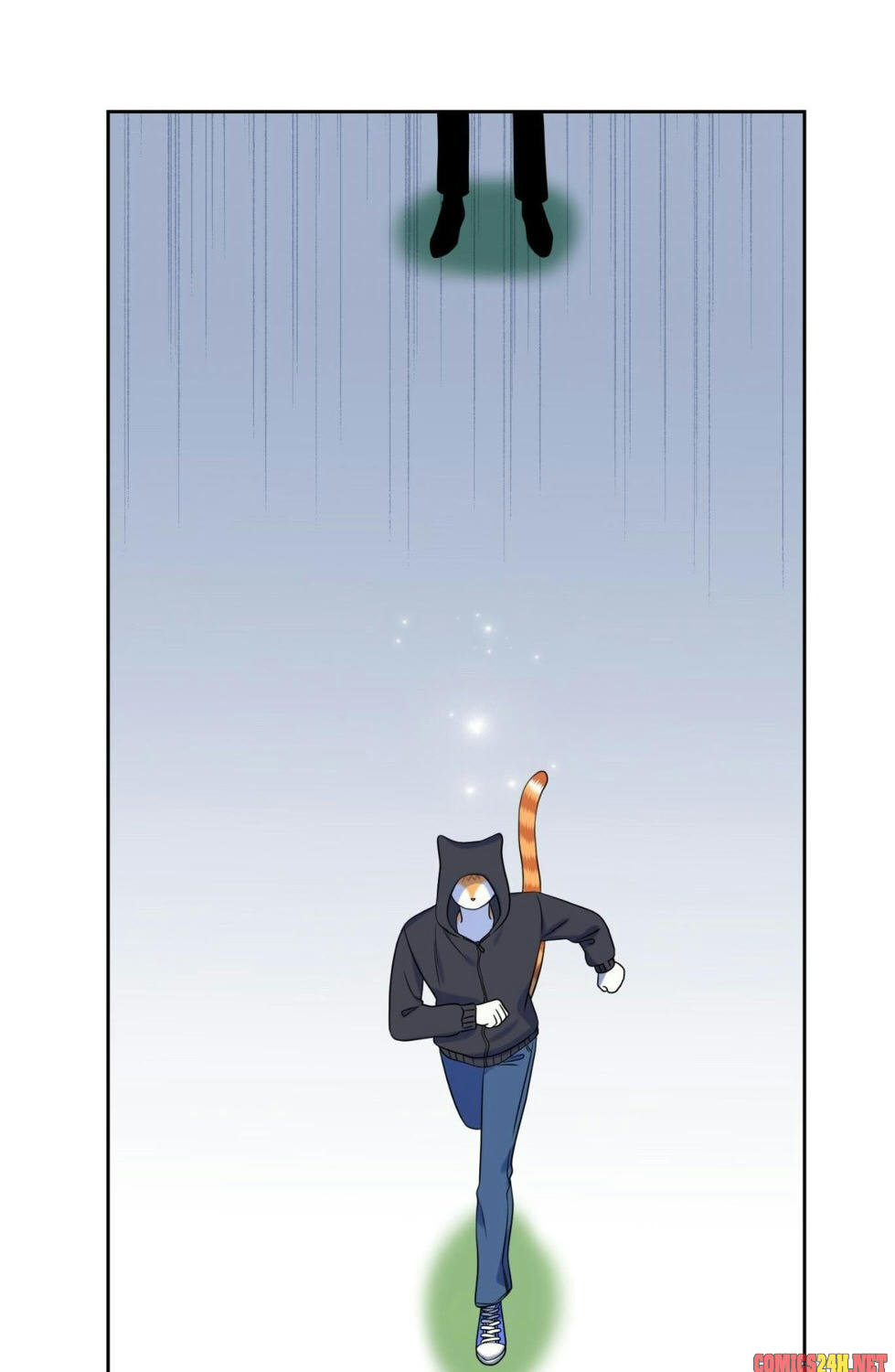 dự án xanh chapter 20 18