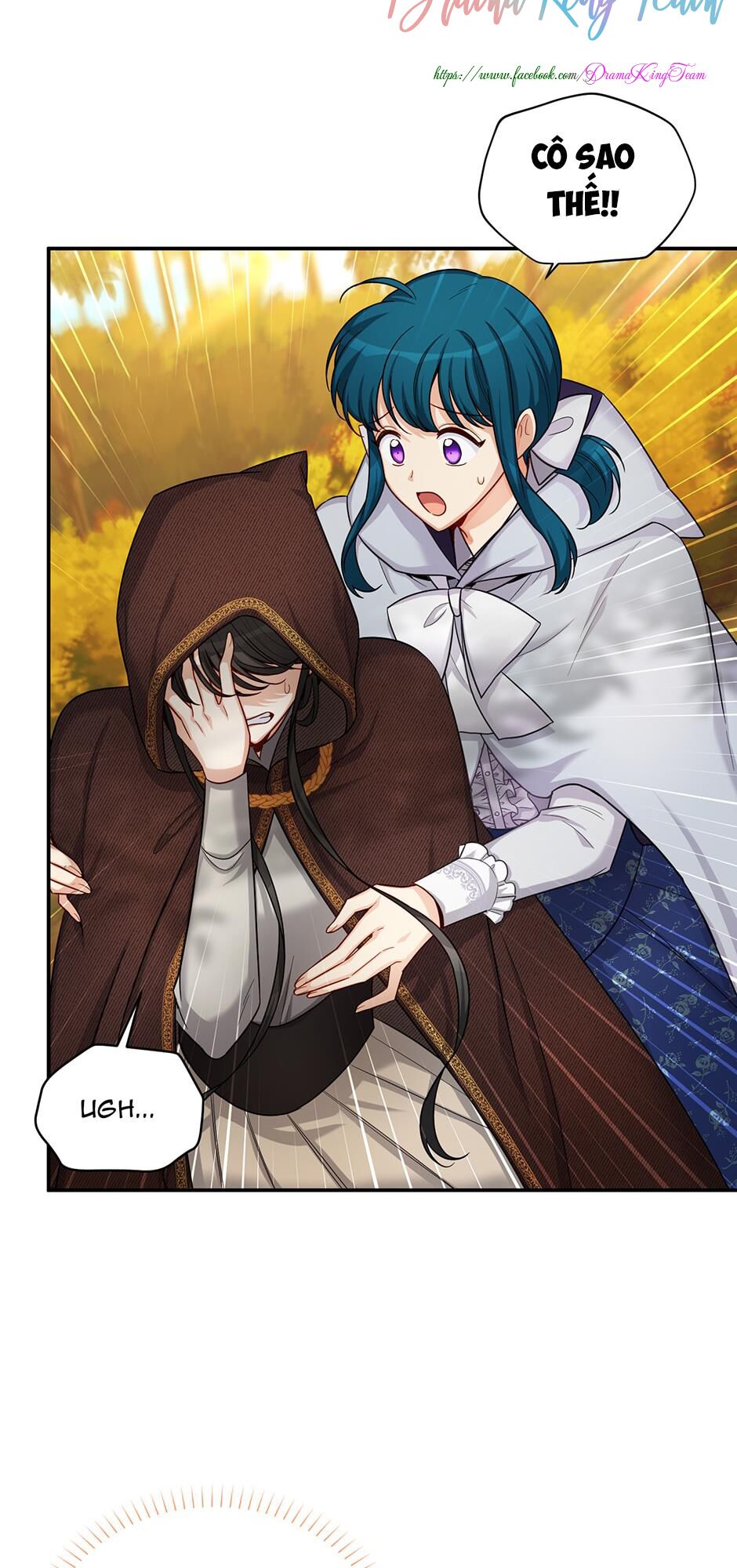 nữ công tước với tâm hồn trống rỗng chapter 87 11