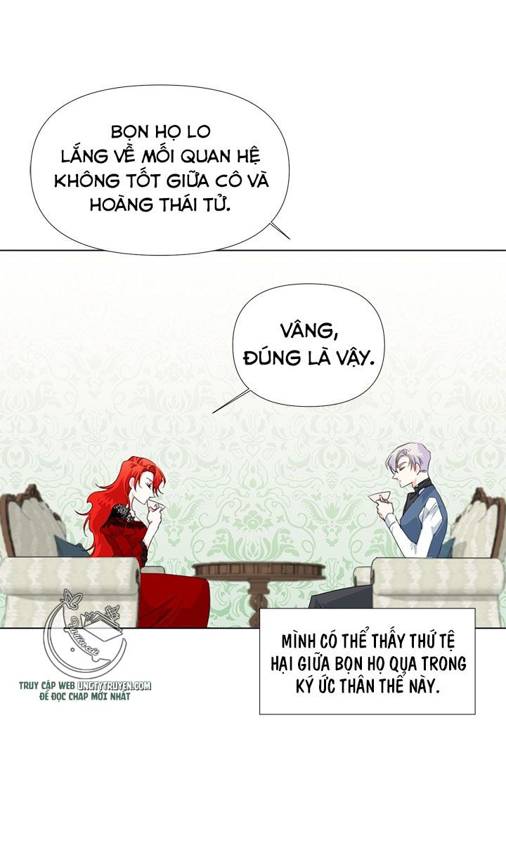 Kết Thúc Có Hậu Của Nhân Vật Phản Diện chapter 10.5 22