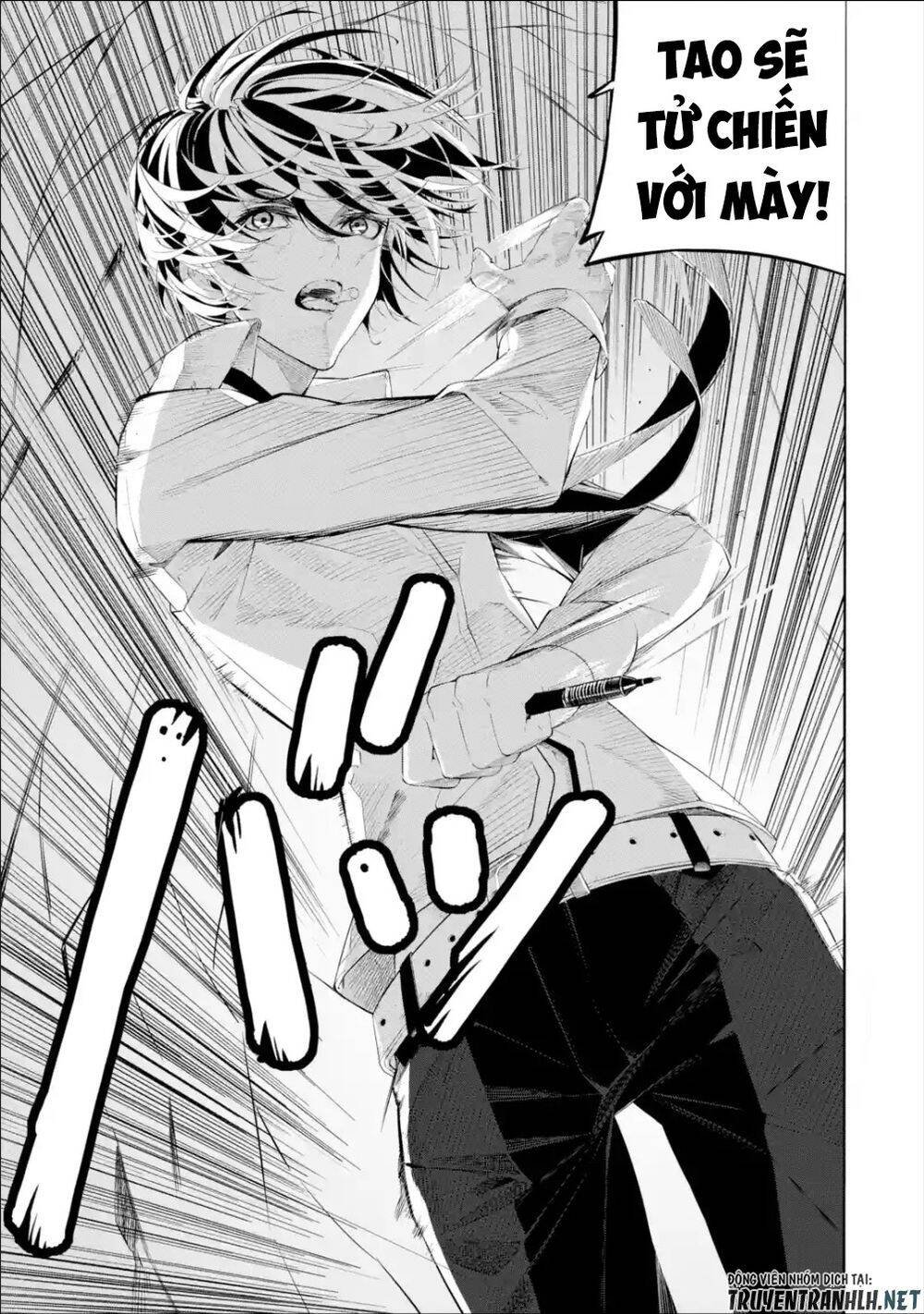 sarariiman no fushigina dungeon chapter 1.1 37