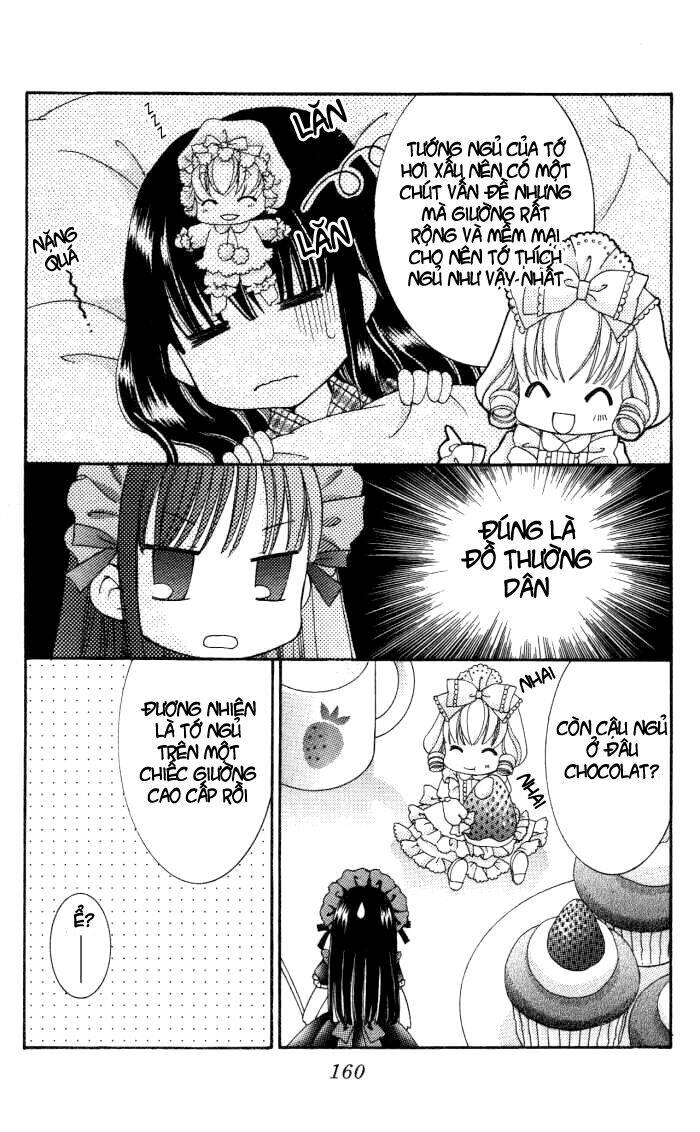 yumeiro patissiere chapter 7.1 4