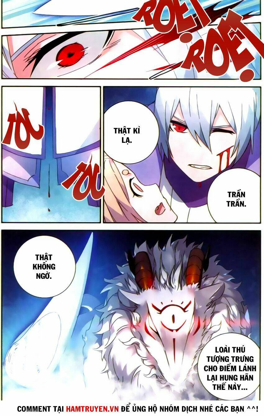 đấu phá thương khung ngoại truyện - dược lão truyền kỳ season 2 chapter 15 17