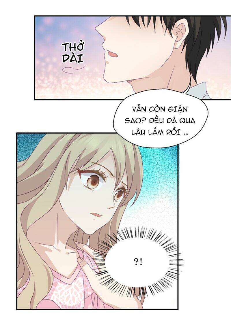 ảnh đế lão công độc ác yêu chapter 8 17