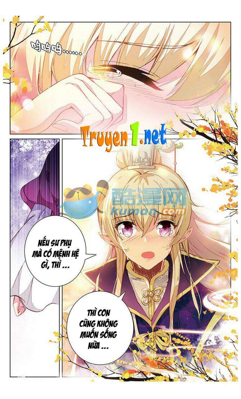 tam sinh tam thế - thập lý đào hoa chapter 9.2 6