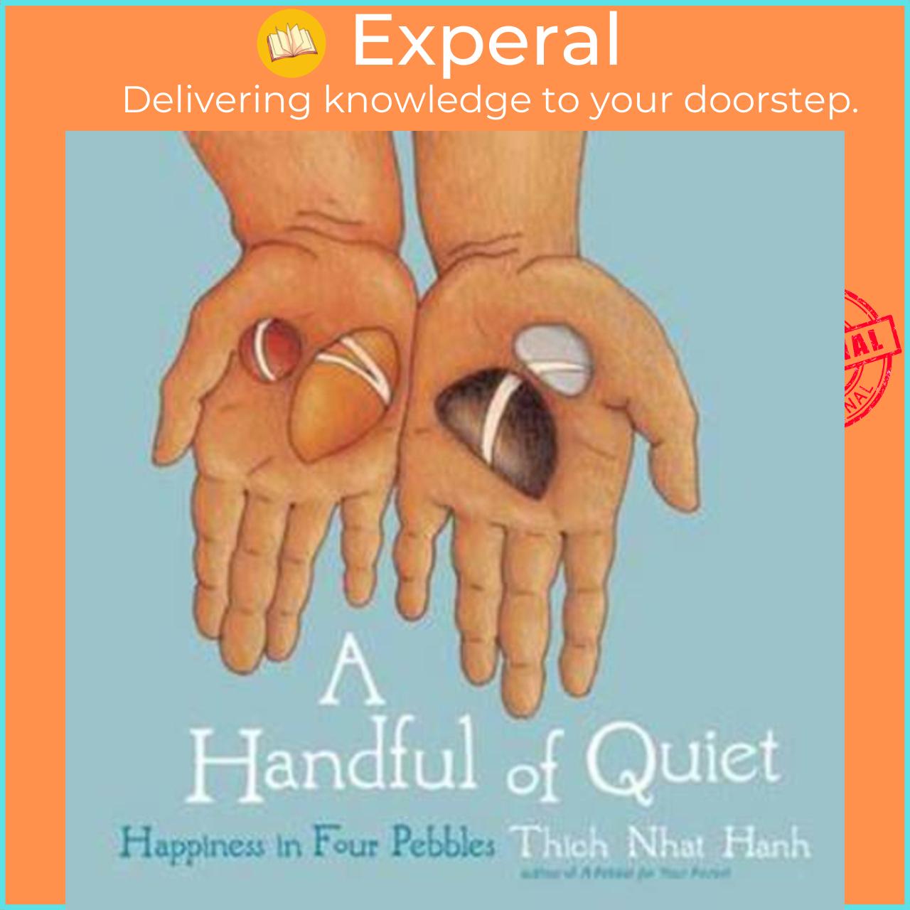 Sách - A Handful Of Quiet by Thich Nhat Hanh