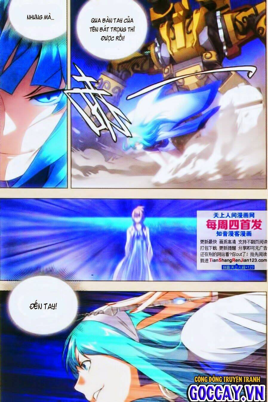 chín chín tám mươi một - 9981 chapter 43 4