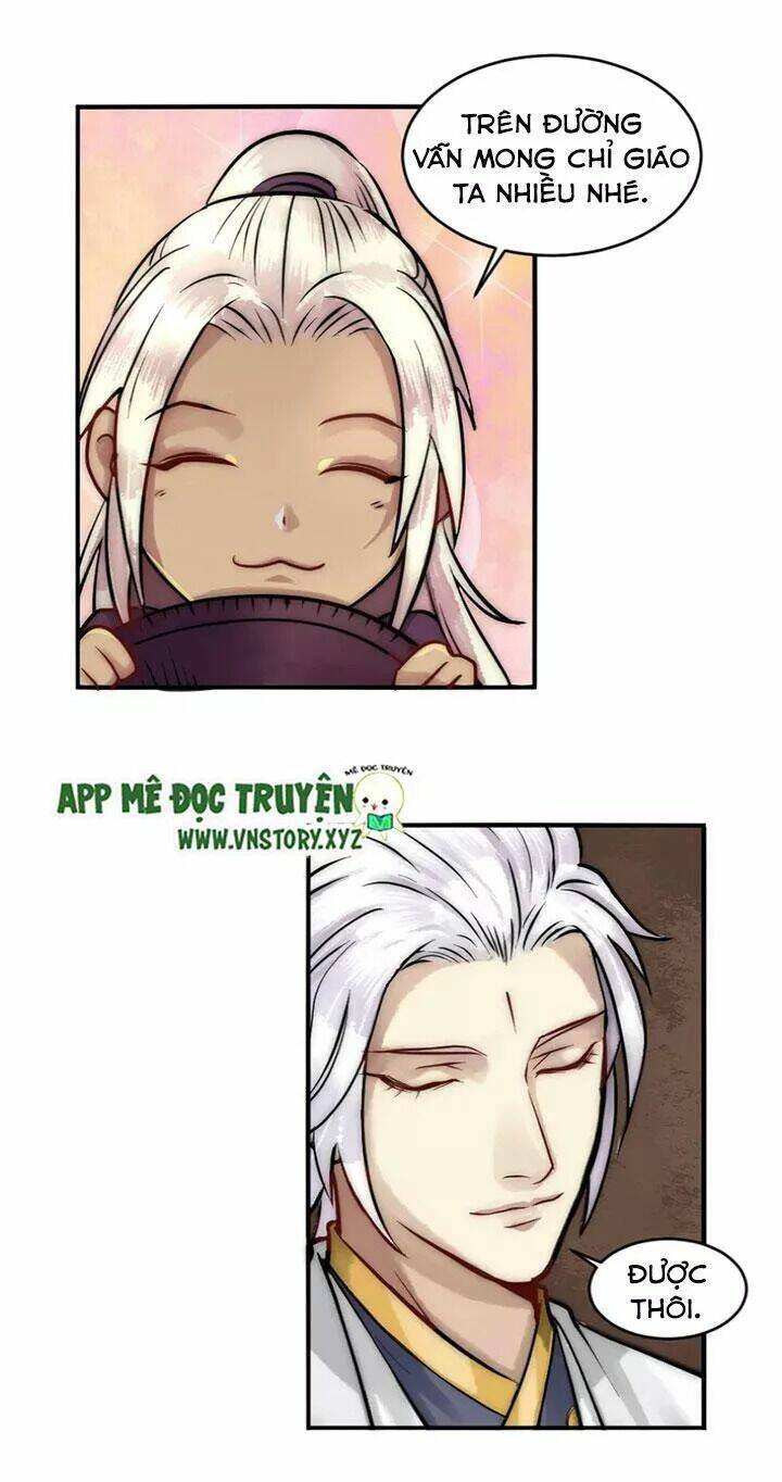 tiên nhân ở trên ma ở dưới chapter 16.2 15