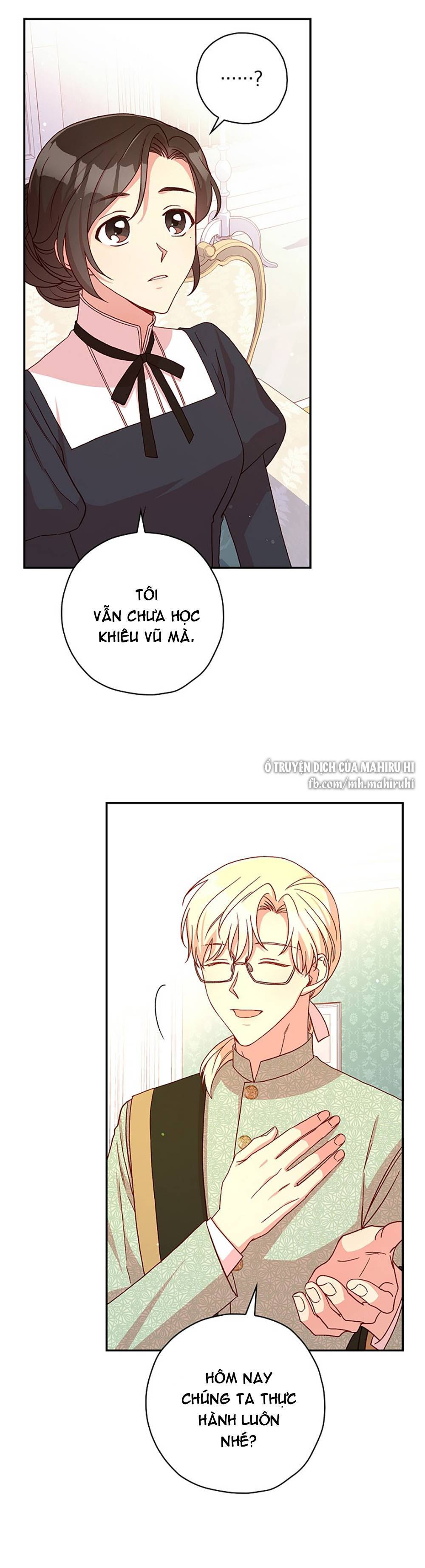 sống sót dưới thân phận hầu nữ chapter 53 17